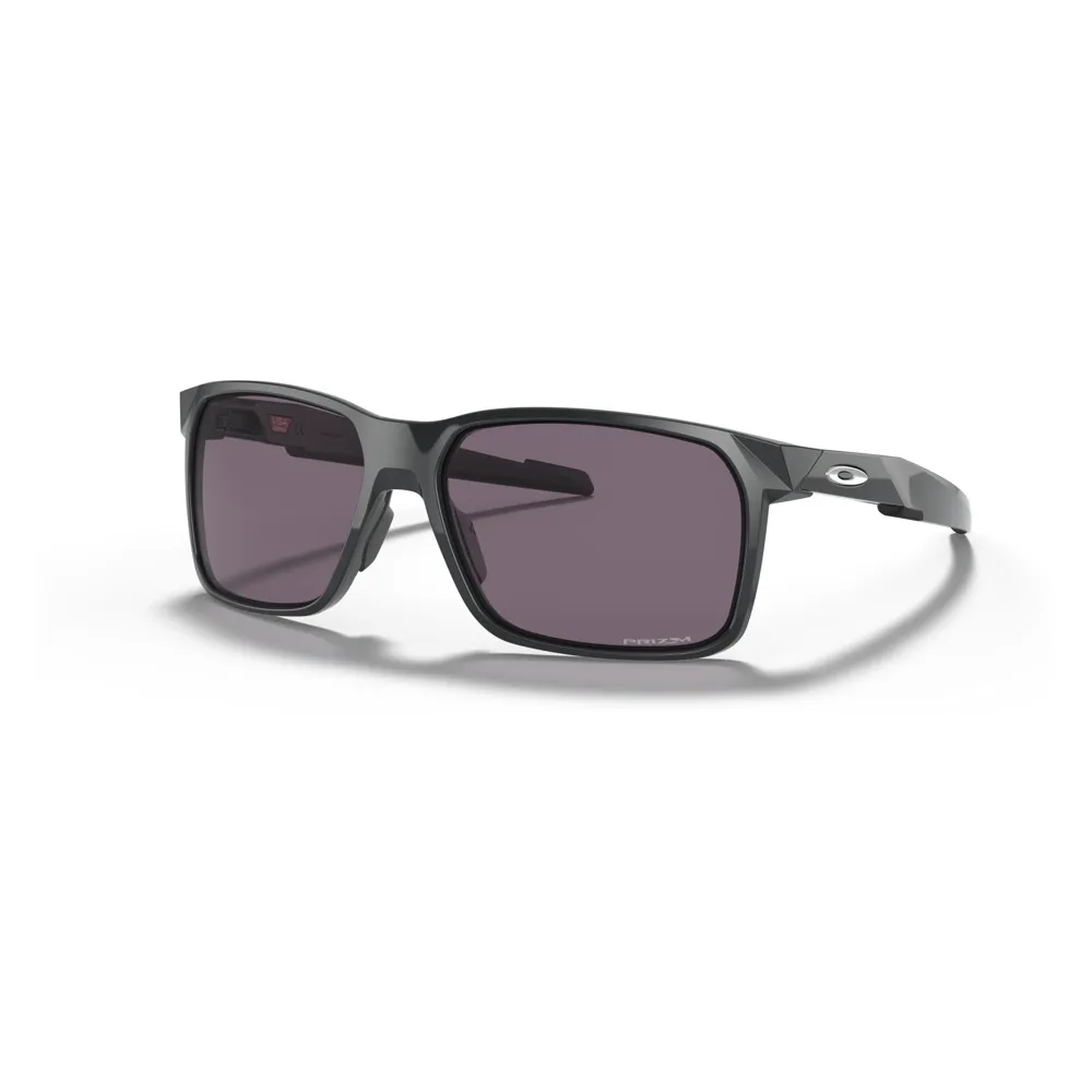 Oakley Oakley Portal X Sunglasses Carbon/Prizm Grey